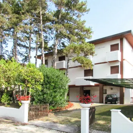 Locazione Turistica Casa Codan Fransi Bibione