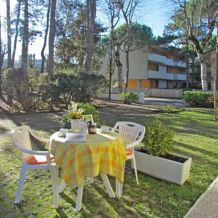 Locazione Turistica Casa Codan Fransi Apartment Bibione